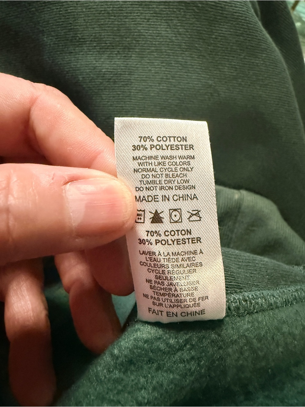 Independent Pullover Hoodie 3XL - Picture 3 of 3